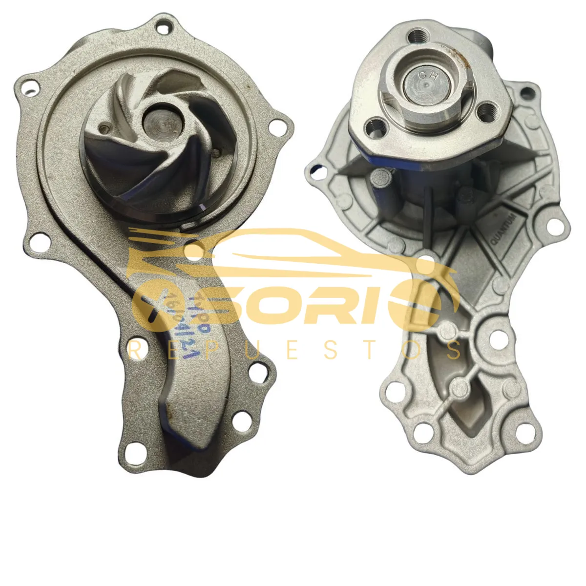 bomba agua quantum seat todos todos volkswagen gol todos vento todos 121005