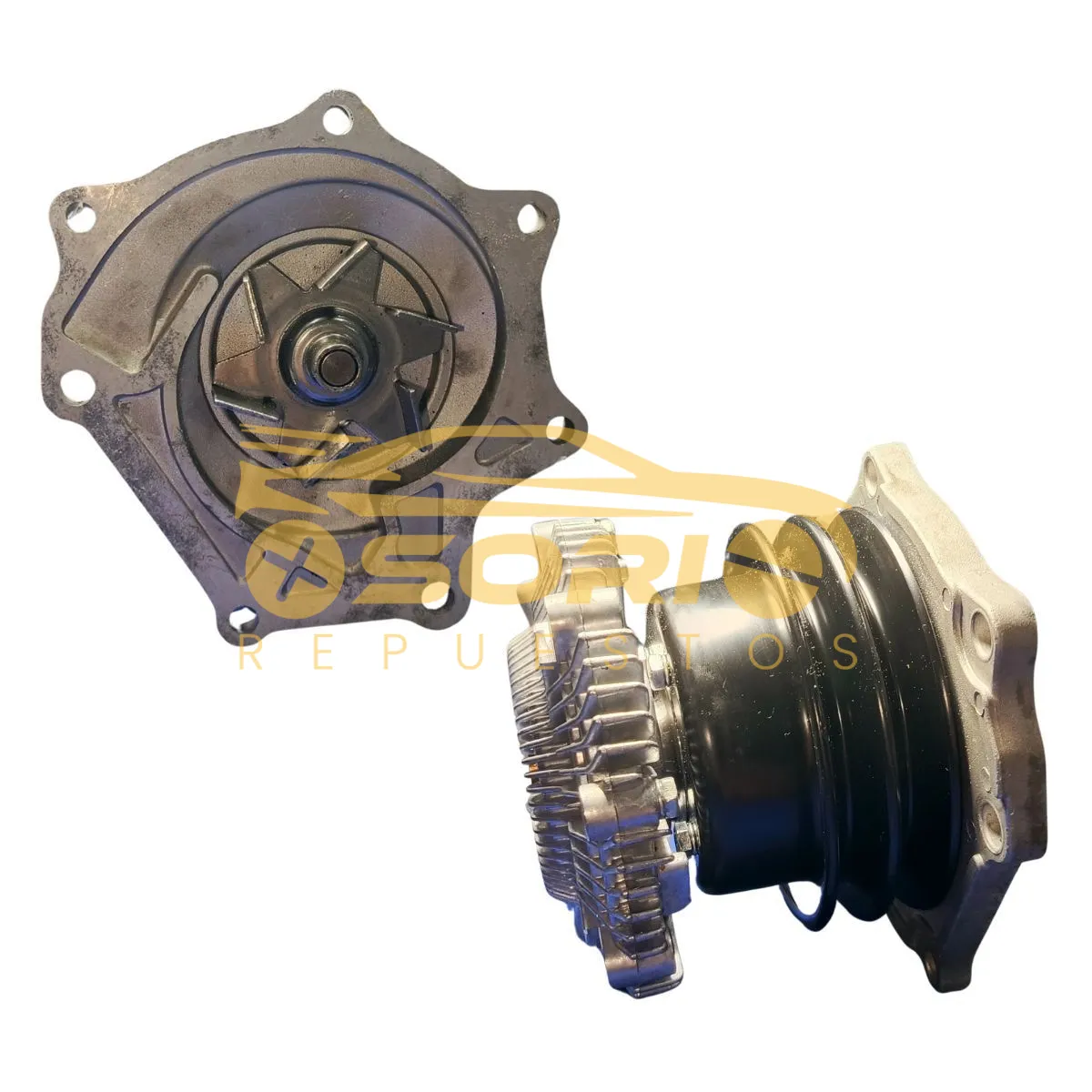 bomba de agua gsp nissan td 27 todos gwn 47af