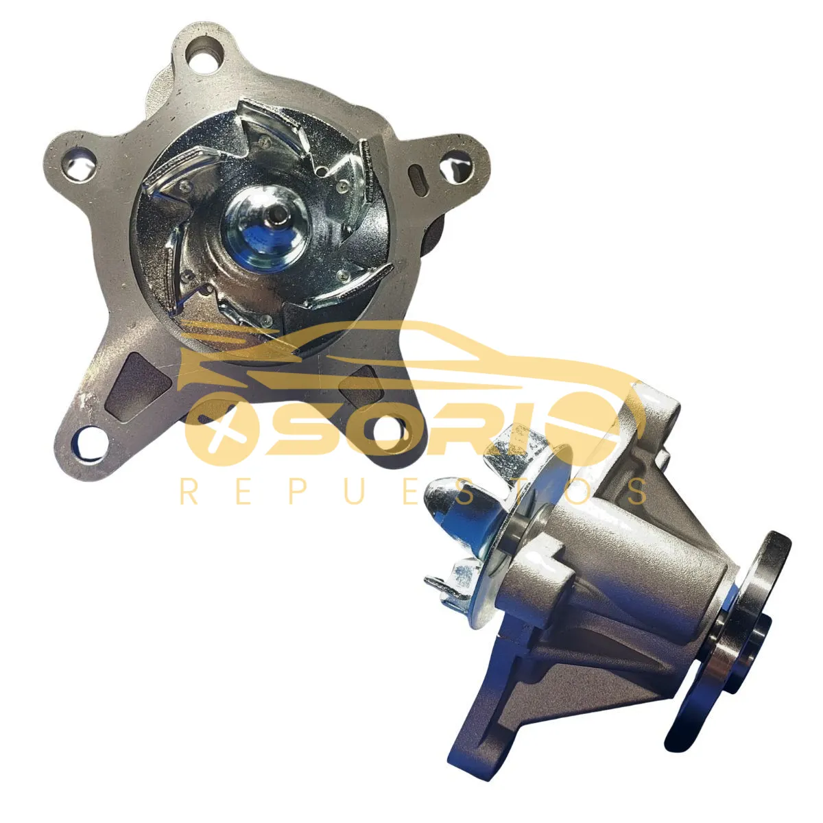 bomba de agua global ram hyundai i25 todos hyundai i30 todos kia cerato todos gwhy10601a