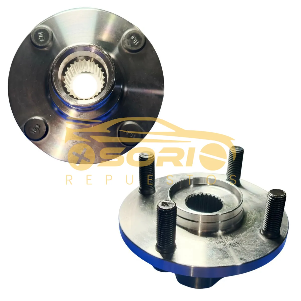 bocin delantero sin rodillo gap mazda allegro 1 3 199 b01a 33 060a