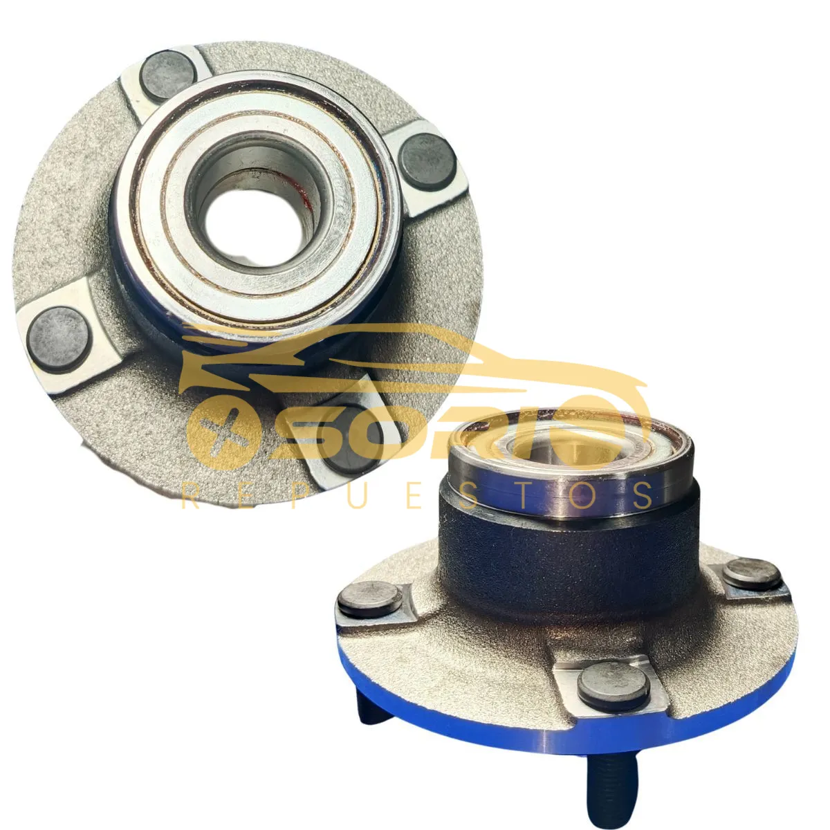 bocin delantero technogama chery vans chevrolet n 200 24510383