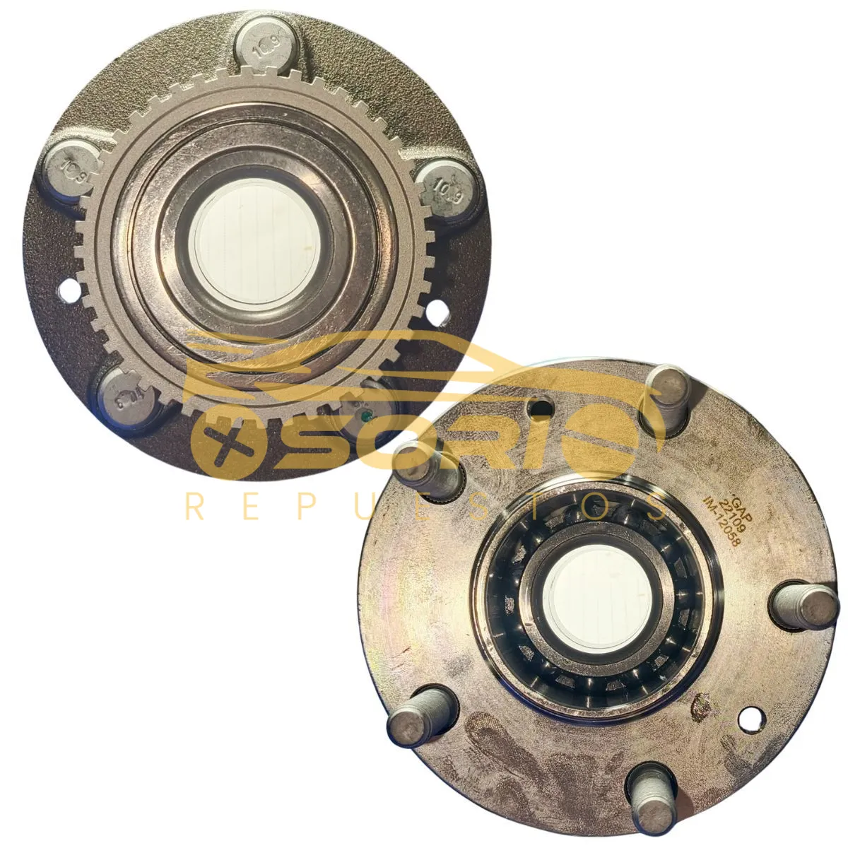 bocin trasero con abs gap mazda 626 matsuri 199 626 milenio 199 9233002