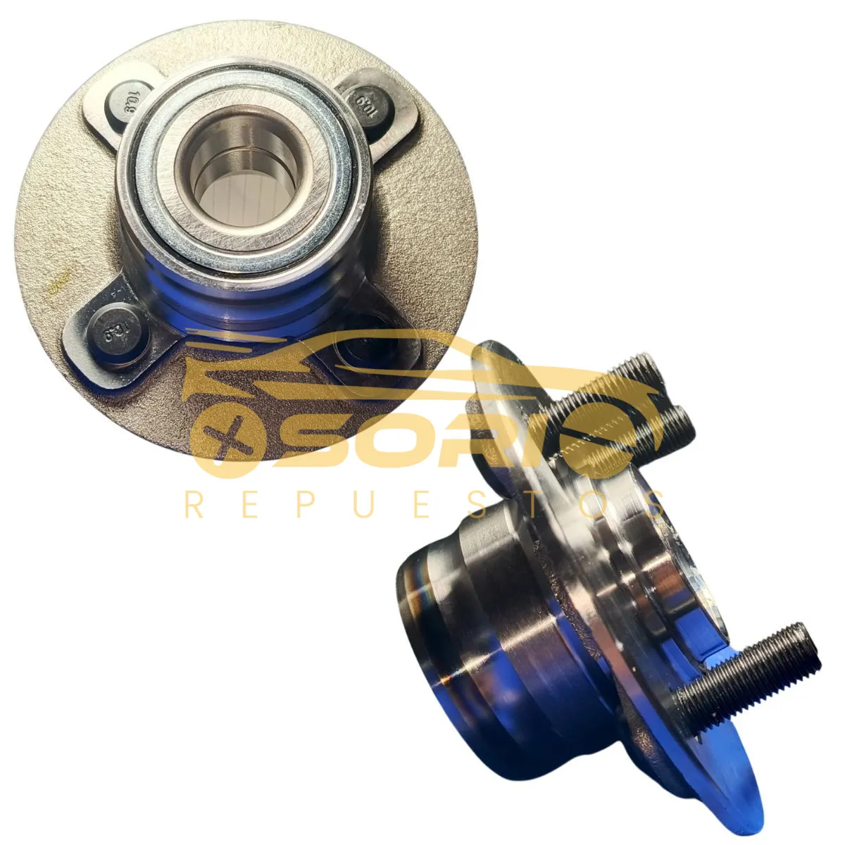 bocin trasero con balinera gap hyundai atos 45235 santro verna 52710 25000