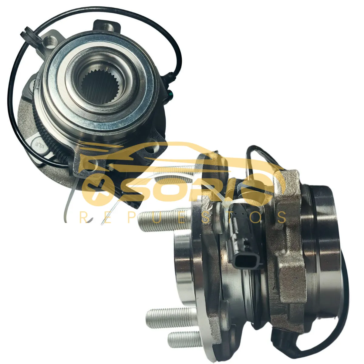 bocin rueda delantera gap nissan np300 todos renault alaskan 2018 40202 4kj3a