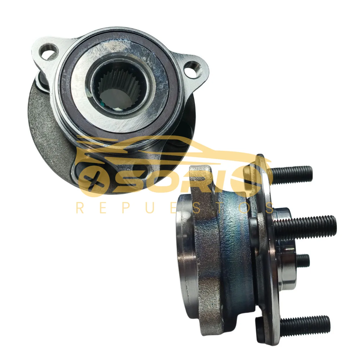 bocin delantero gap mazda 2 1gen 02 07 da7h 33 04xa