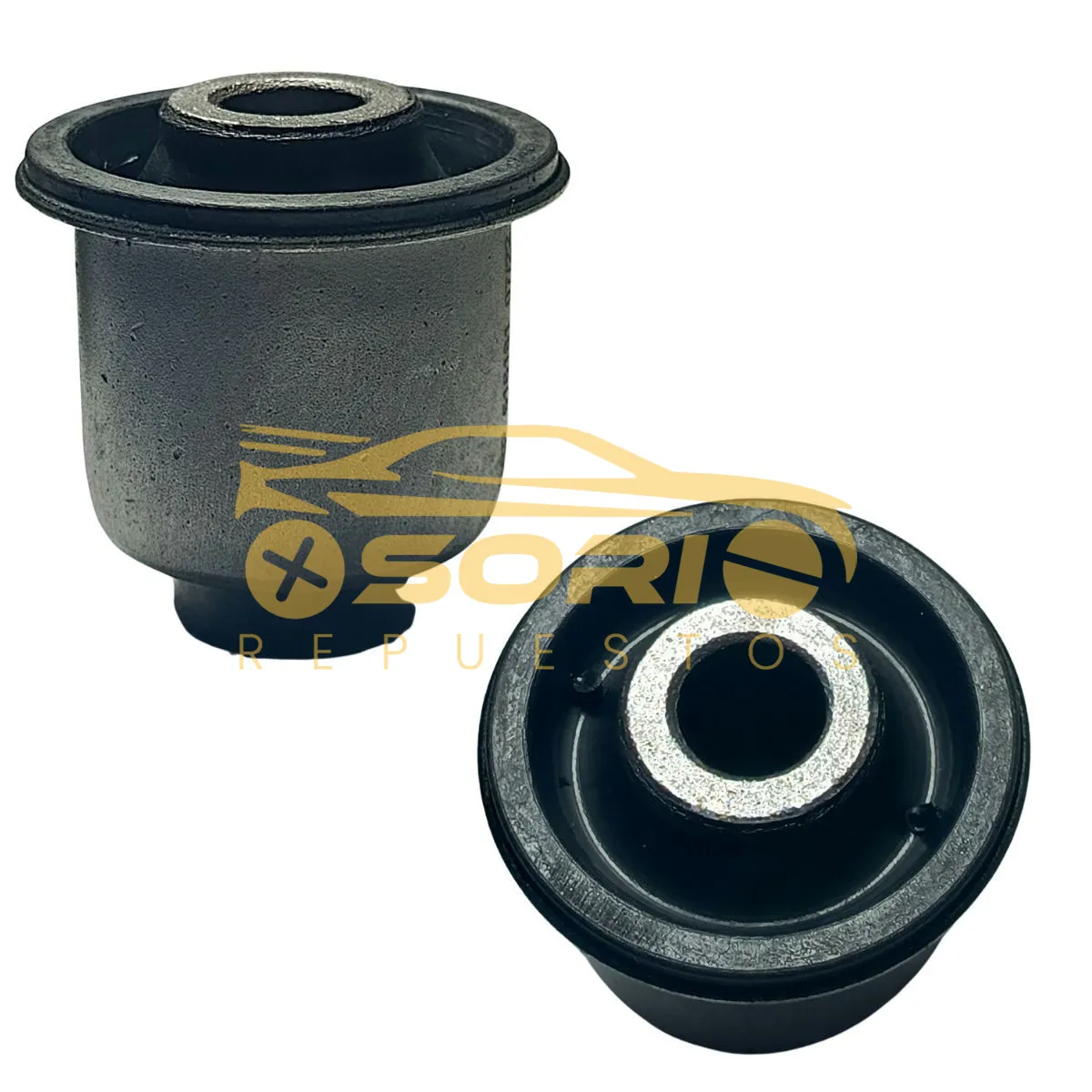 buje tijera superior delantera inr 13 5x45x55 nissan frontier 2009 frontier 2010 54542 2s610