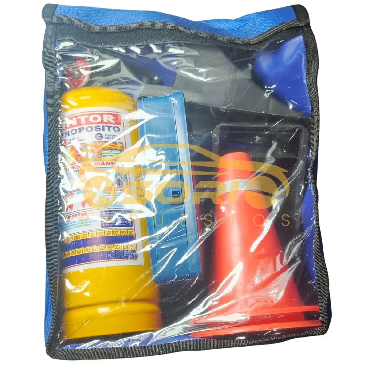 kit de carretera generica carretera