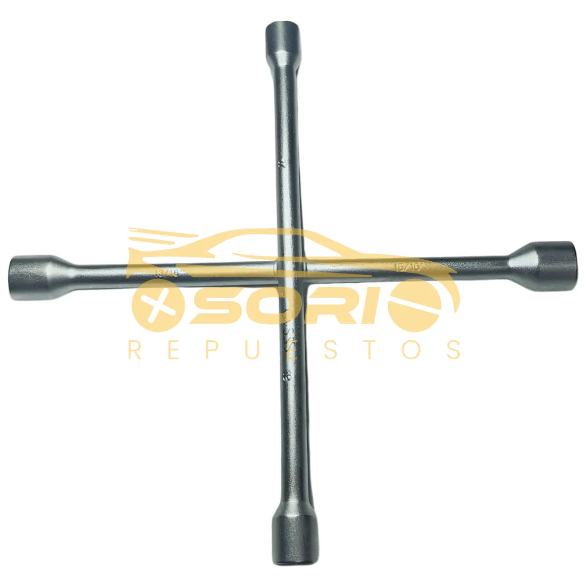 cruceta pernos 14 pretul 23mm 21800
