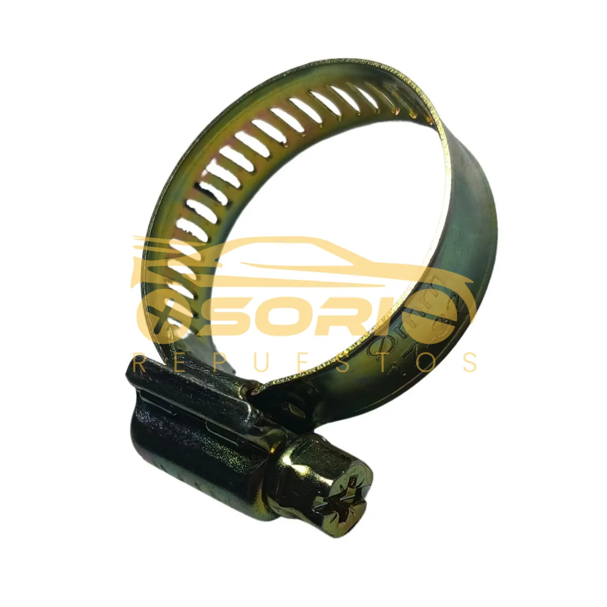 abrazadera metalica t 12 titan t 12