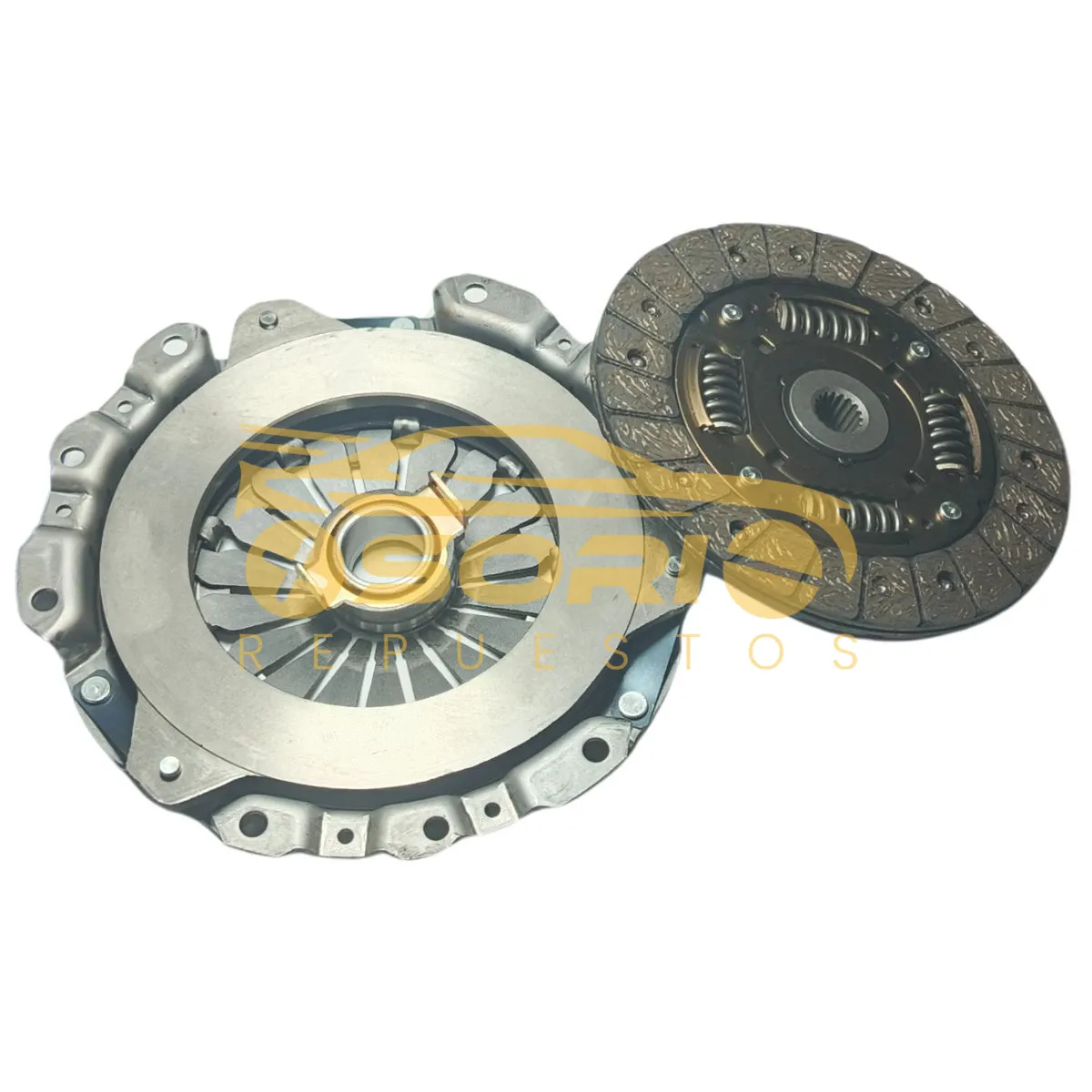 kit de clutch velko chevrolet beat 17 19 spark gt vkr211012