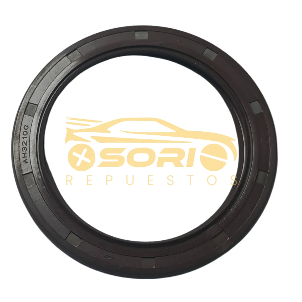 reten ciguenal trasero original nok 60x80x8 chevrolet spark 5 spark gt super carry 09283 60004
