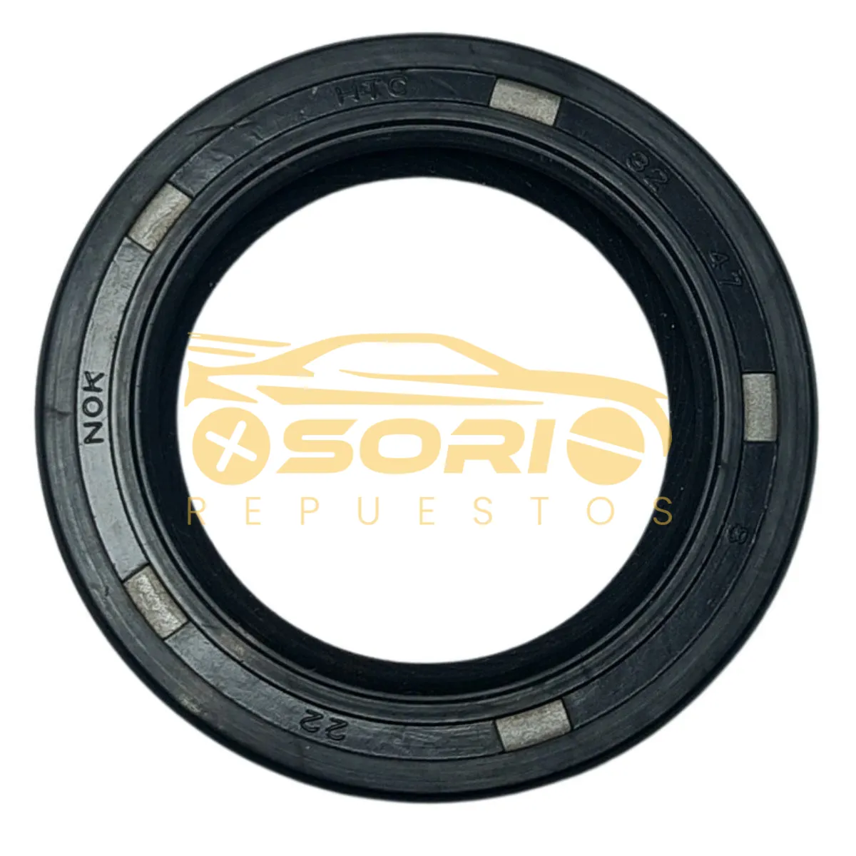 reten ciguenal y eje de levas delantero bomba de aceite pos sog 32x47x7 chana star van bh1941