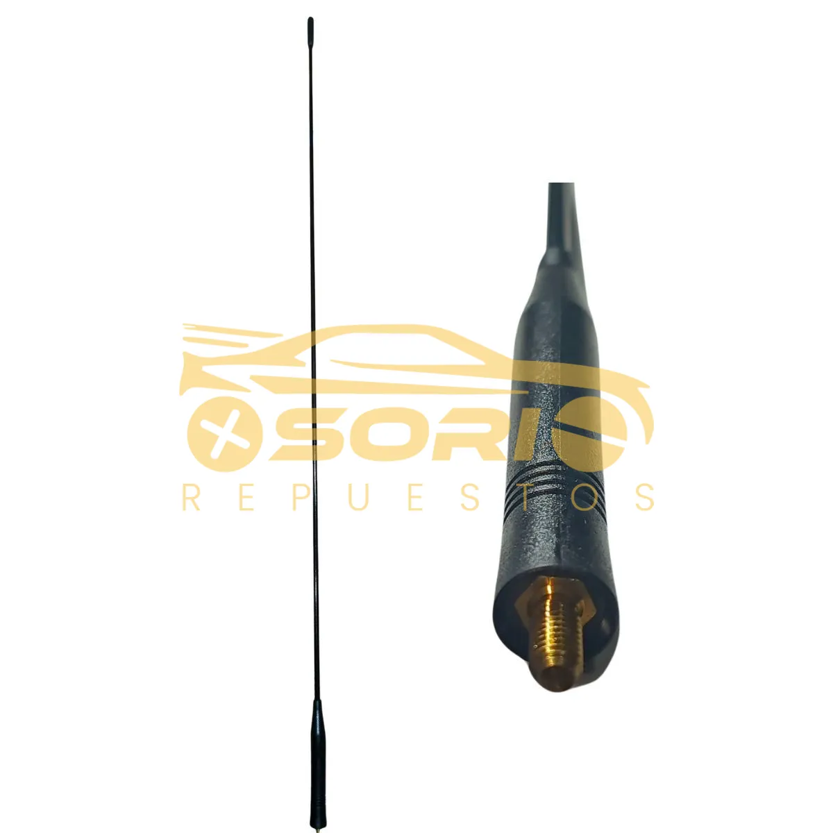 antena original general motors gm original chevrolet spark cronos 06 96495804