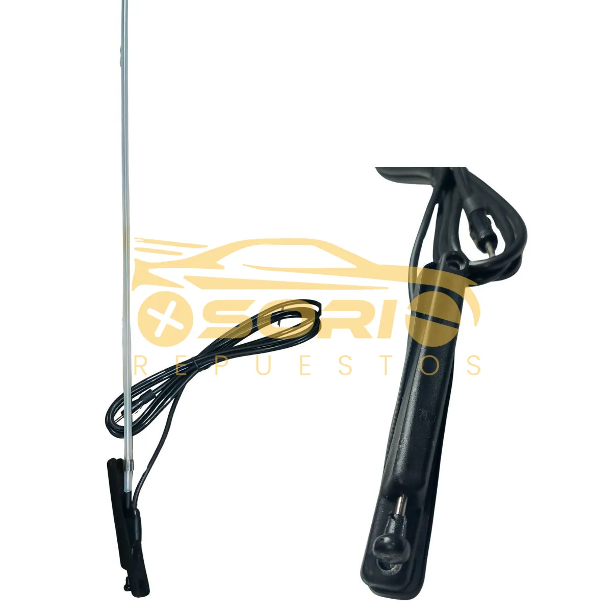 antena drivers toyota vigo todos 01 303 vg ktc