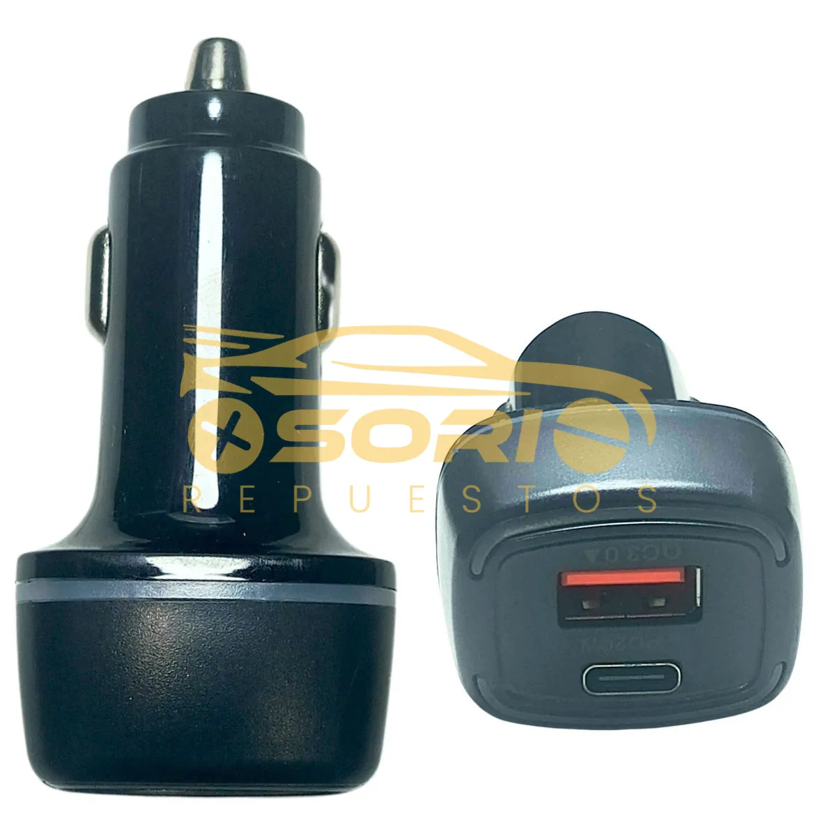 adaptador cargador para celulares dual usb varias marcas usbx2