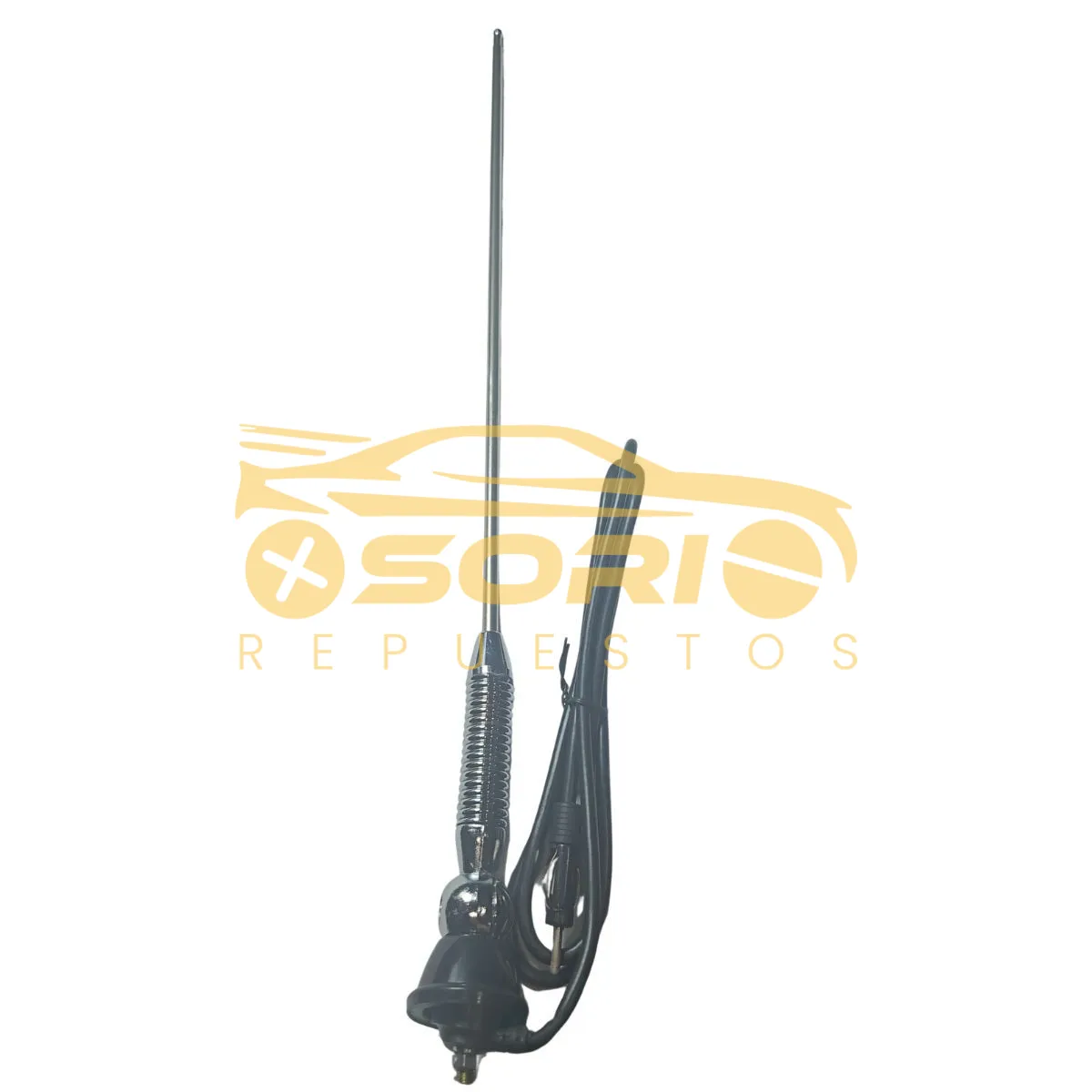 antena resorte cromada ifc ifc 404