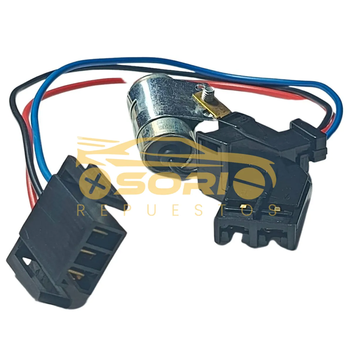 condensador cableado sin marca chevrolet c 10 todos c 30 todos c 70 todos cn 82 tw