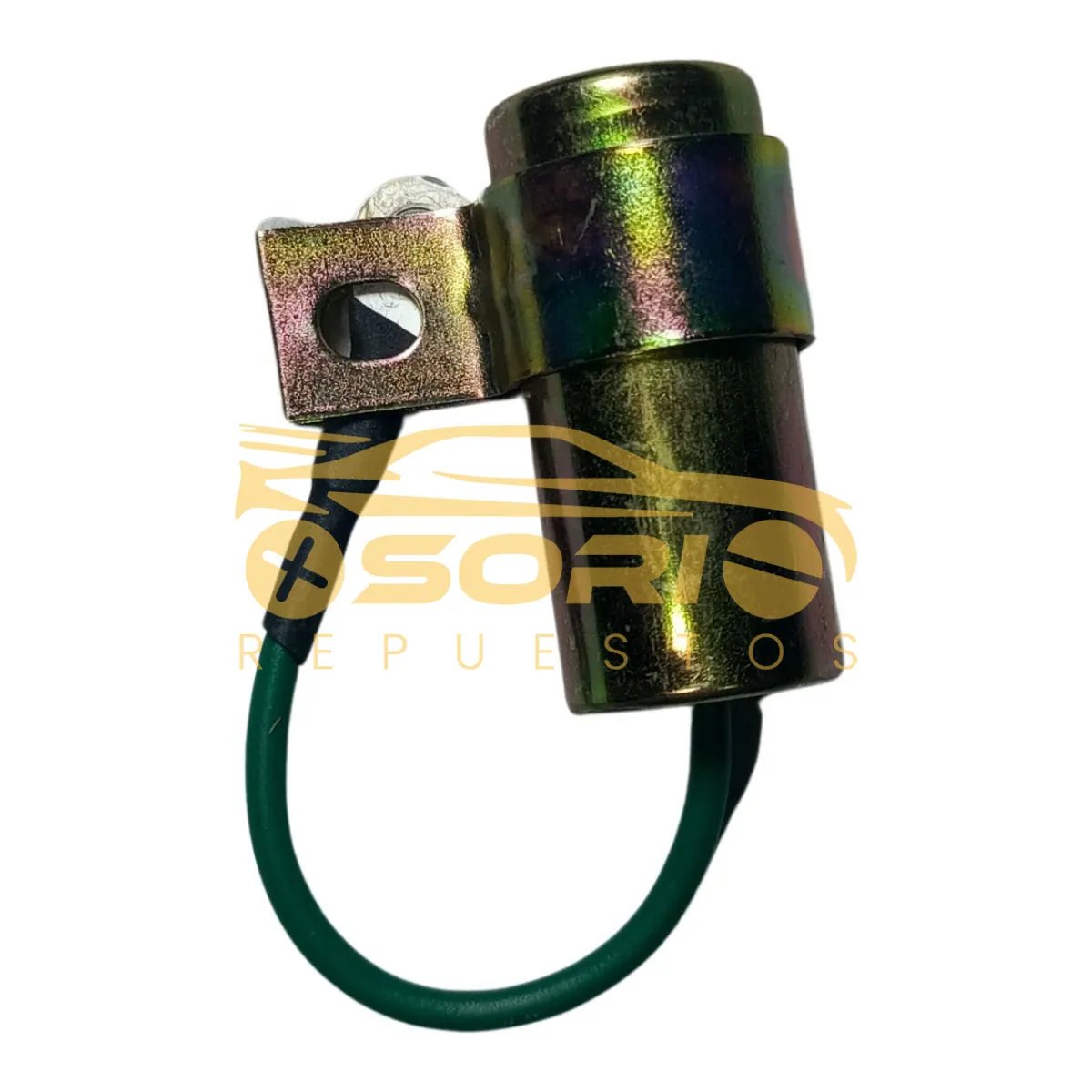 condensador valeo renault r18 r4 6 12 r9 2001203