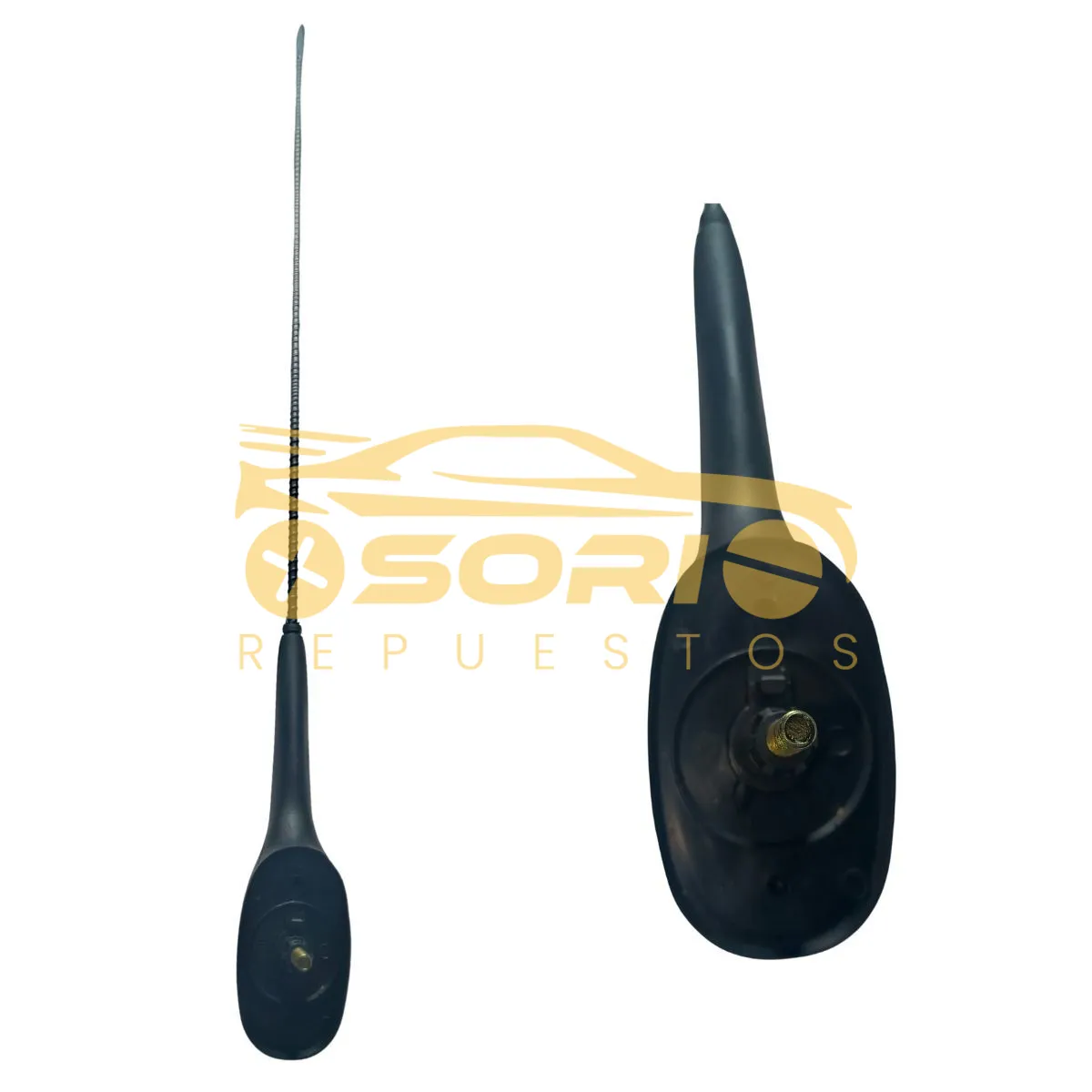 antena con base worst chevrolet n 300 todos 33524