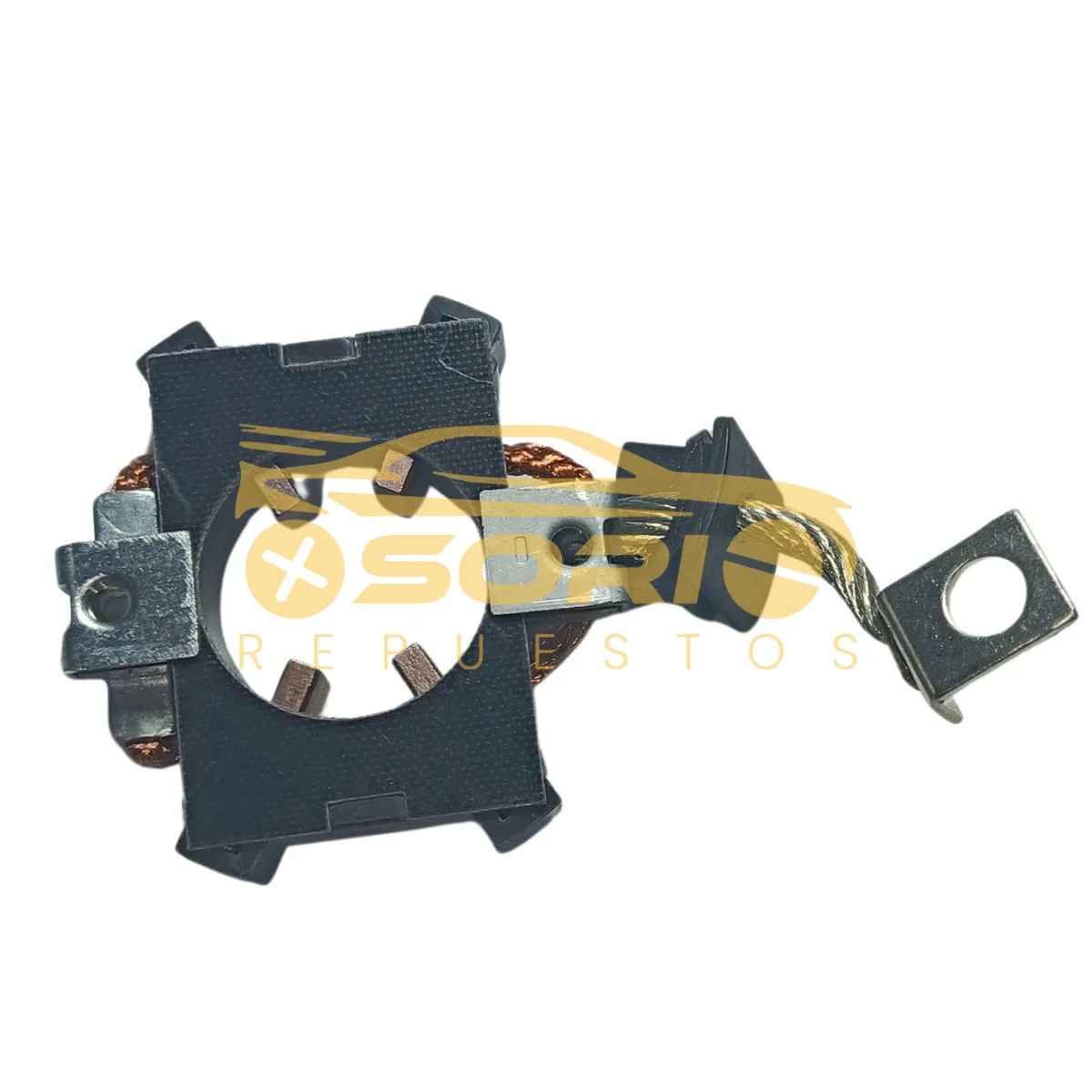 portaescobillero plastico comercial ktc chevrolet spark cronos 06 ray 724 pl