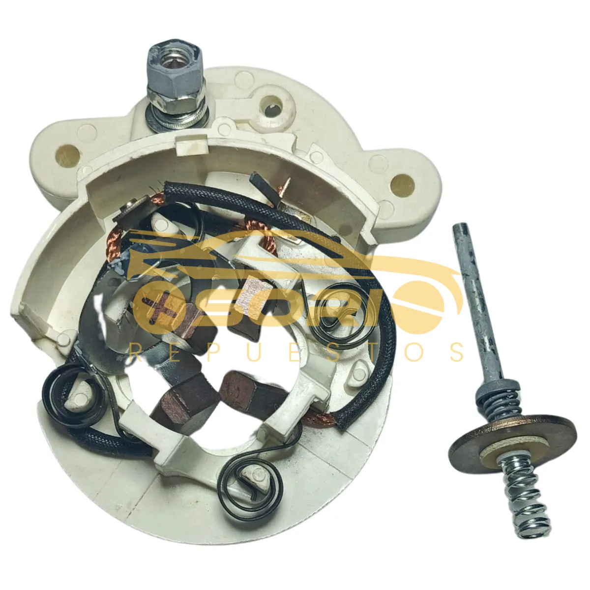 reparacion arranque sk 74 ktc sk74