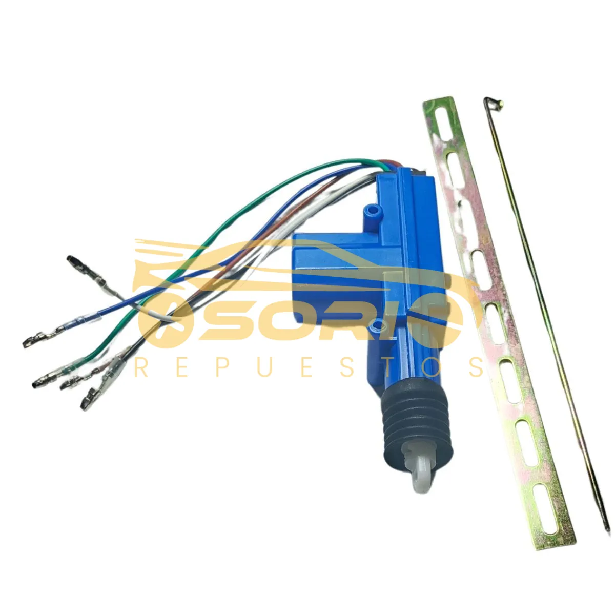 pistola blqueo 5 cables ifc yh85085
