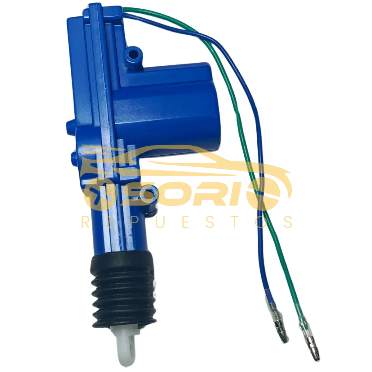 pistola bloqueo 2 cables ifc yh85082