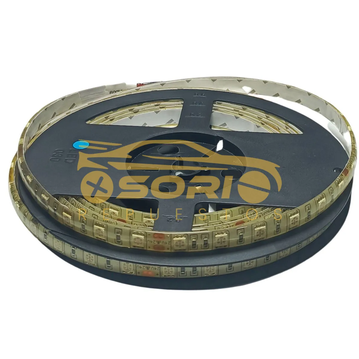 mt cinta led azul 24v sin marca smd3528