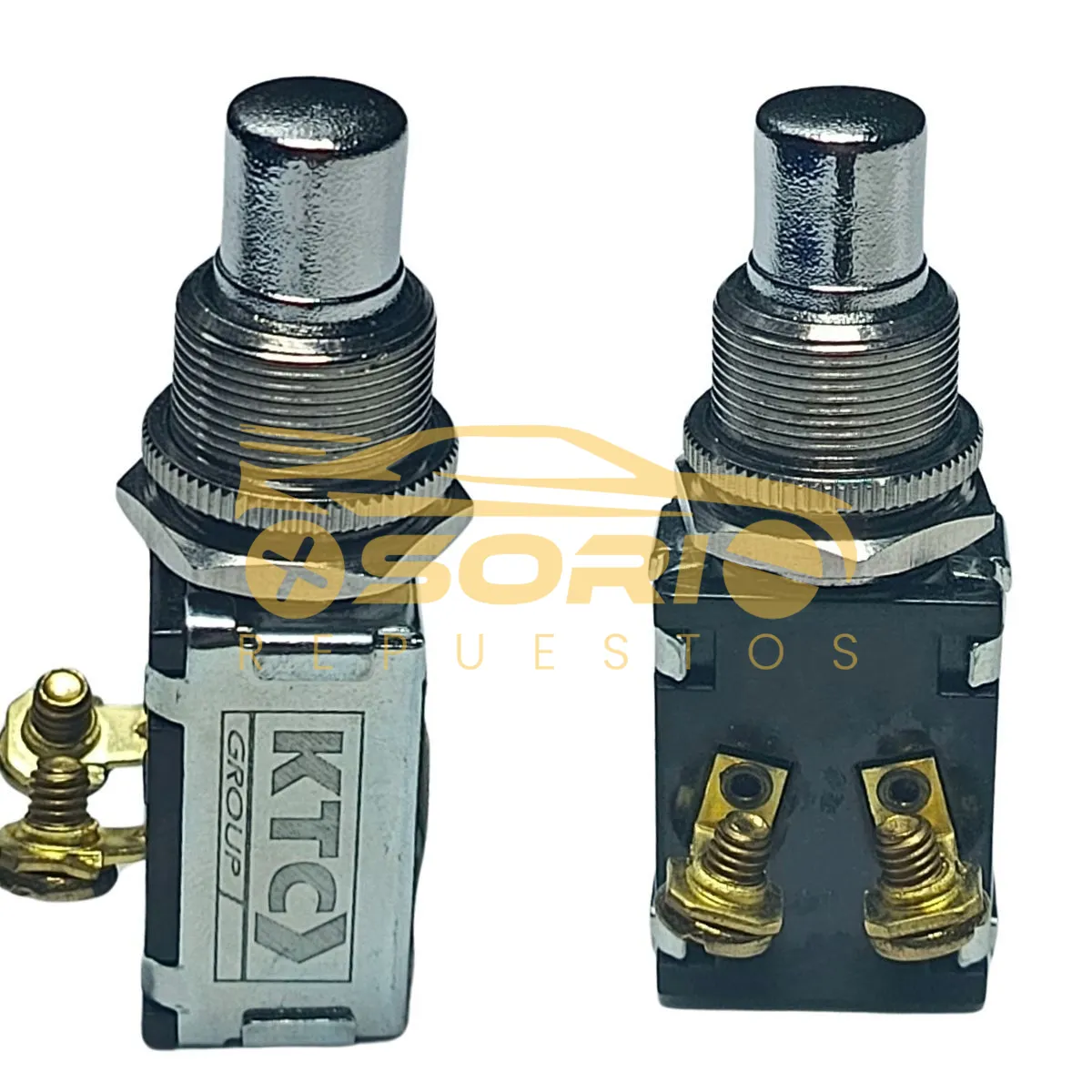 switch 45 boster metalico 15a 12v 2p ktc 231 002