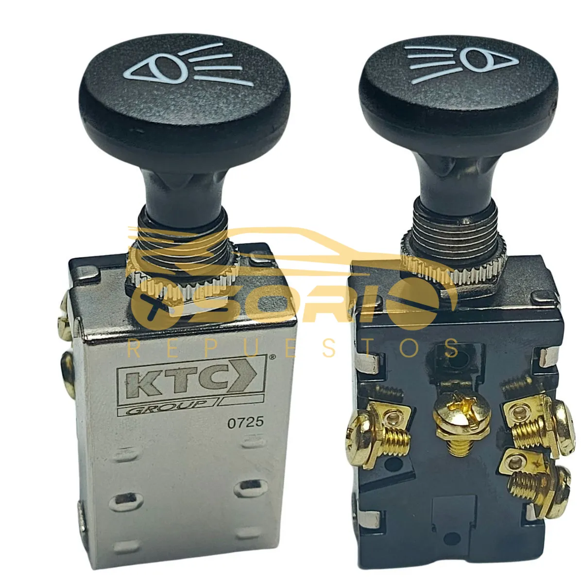 switch 2 golpes halar ktc 210020 tw