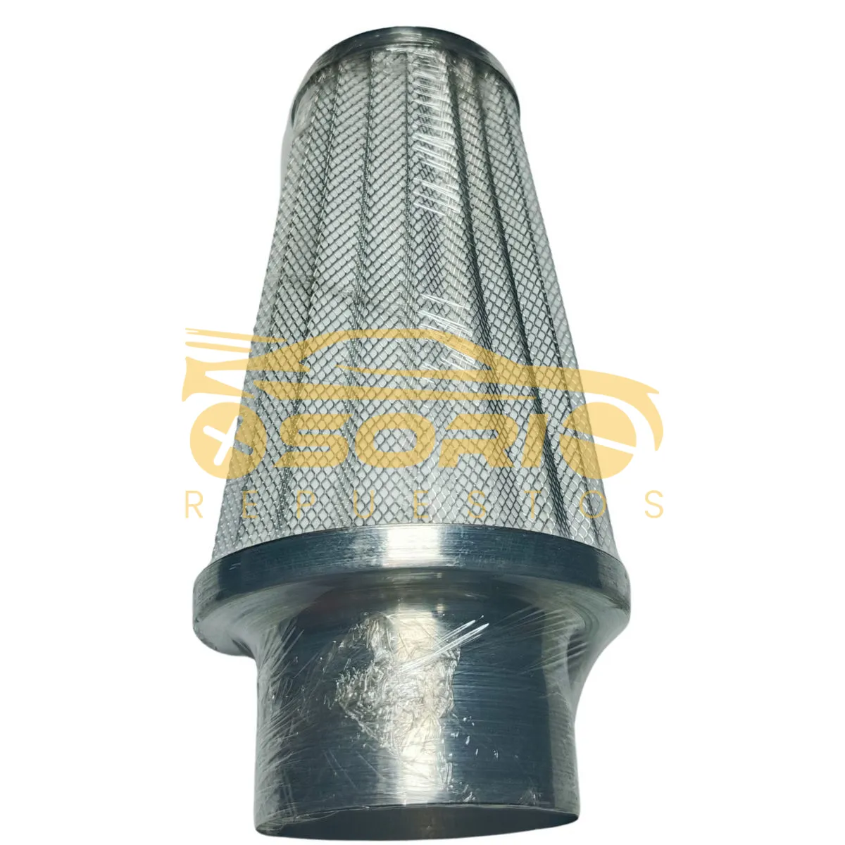 filtro de aire alto flujo boca 54mm akdff 54mm 153mm hyundai atos 45235 atos 98 04 prim t 95 fha fkpp
