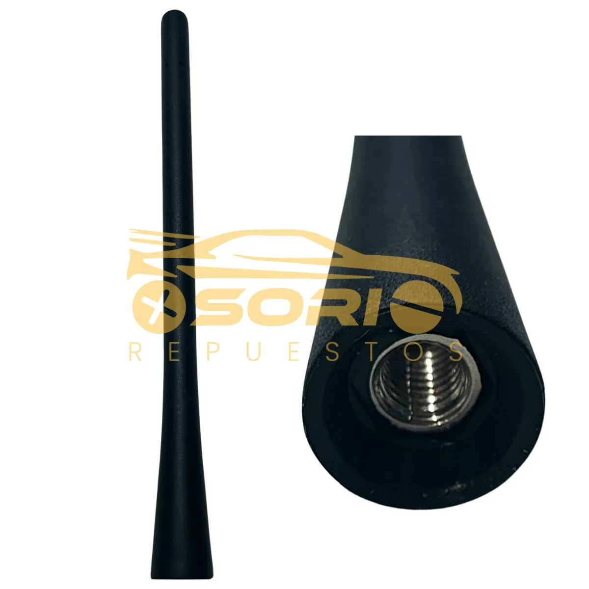 antena usal corta con base gpm ant 303 800