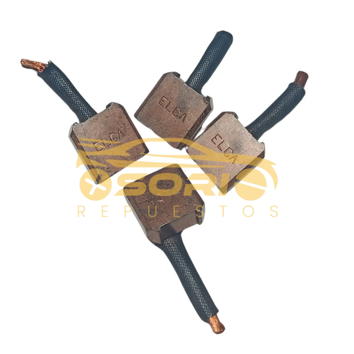 escobilla de arranque quality products mazda turbo todos 8233