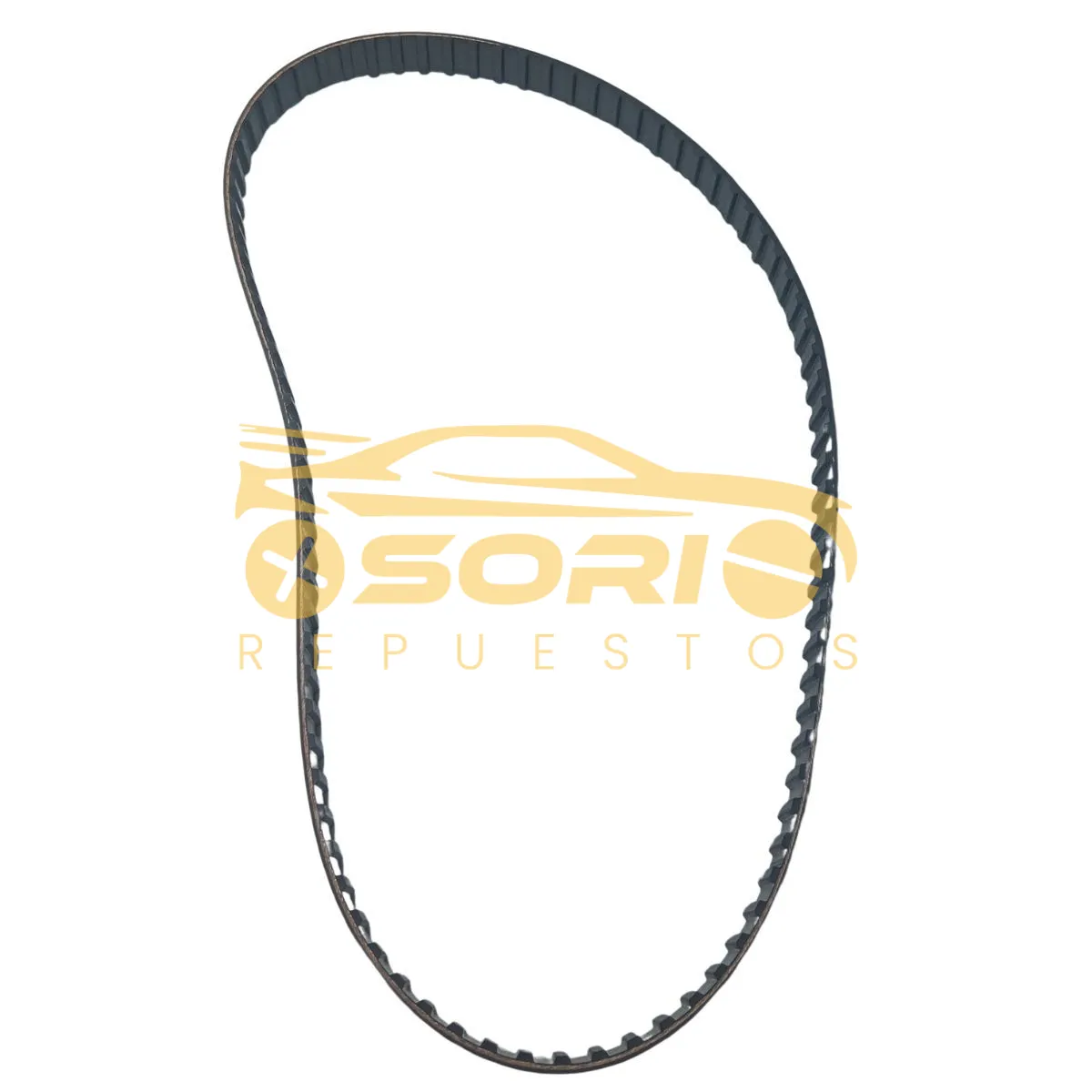 correa distribucion 89dts cuadrados continental 19mm chevrolet samurai todos suzuki lj 80 todos sj410 todos ct568