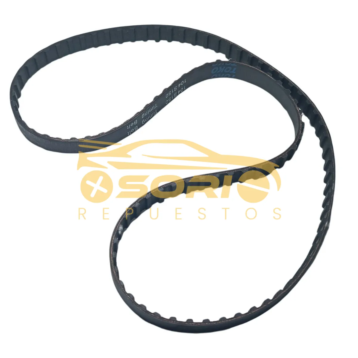 correa distribucion 104 dts cdos timing belt kit fiat uno todos 104s150