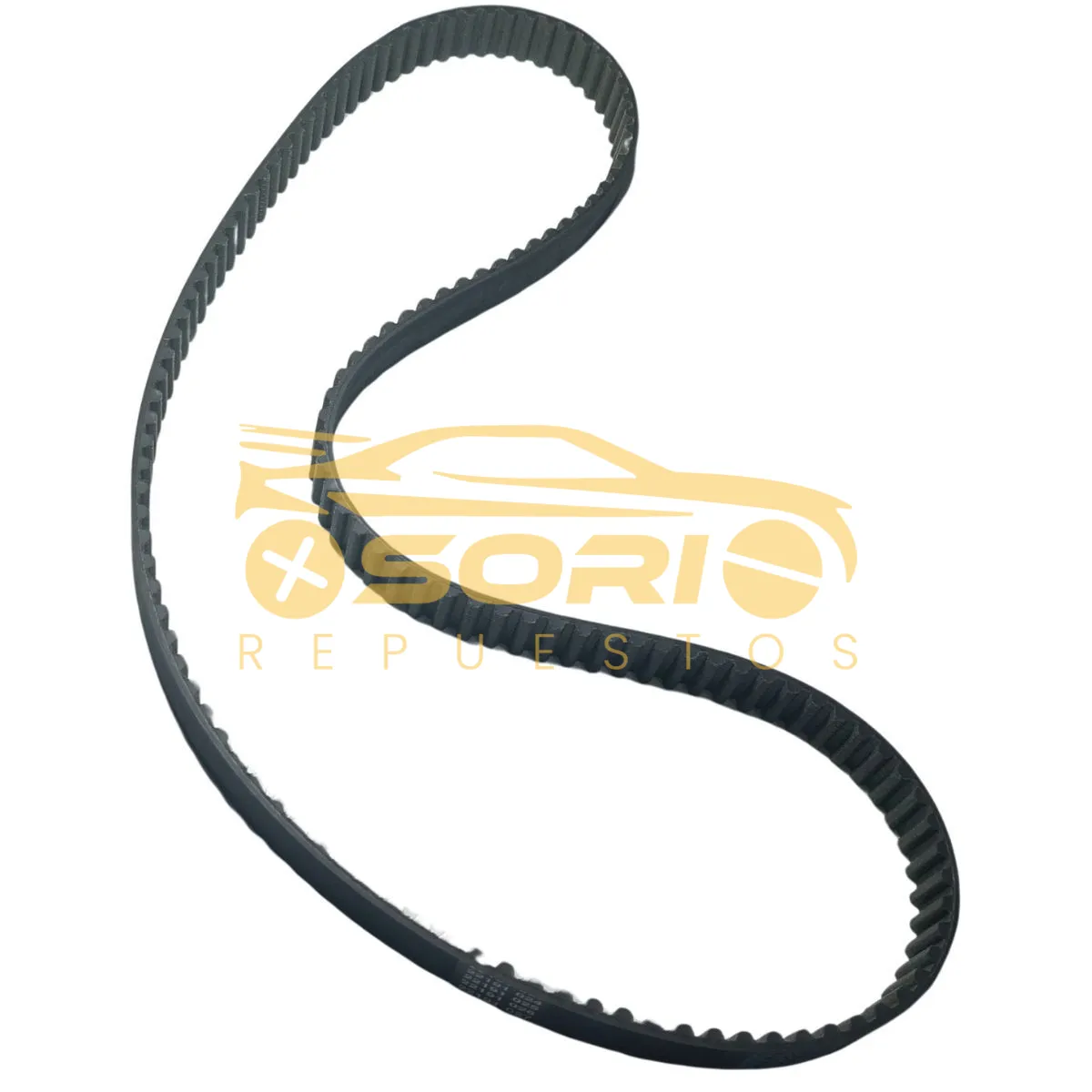 correa distribucion 137 rdos varias marcas 22mm kia carens todos rio stylus rio todos ok30e 12 205