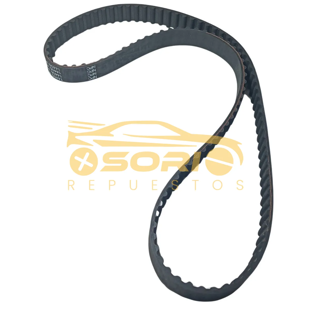 correa distribucion npc 107dts honda accord todos 14400 pt 004
