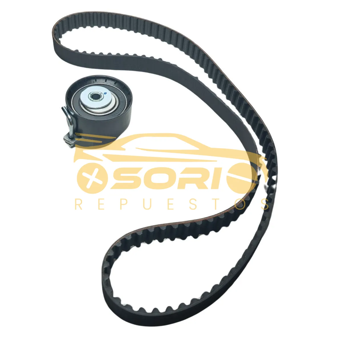 kit de distribucion 117 dts velko ford fiesta 16v 1 6 fiesta todos vkr111043