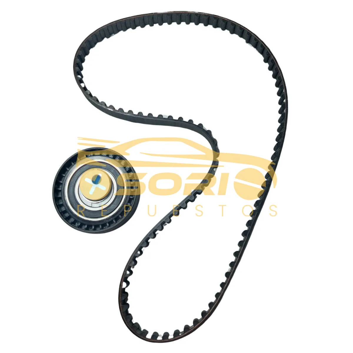kit de distribucion 96 dts timing kit renault logan 8 15 1 4 sandero 8 kd017