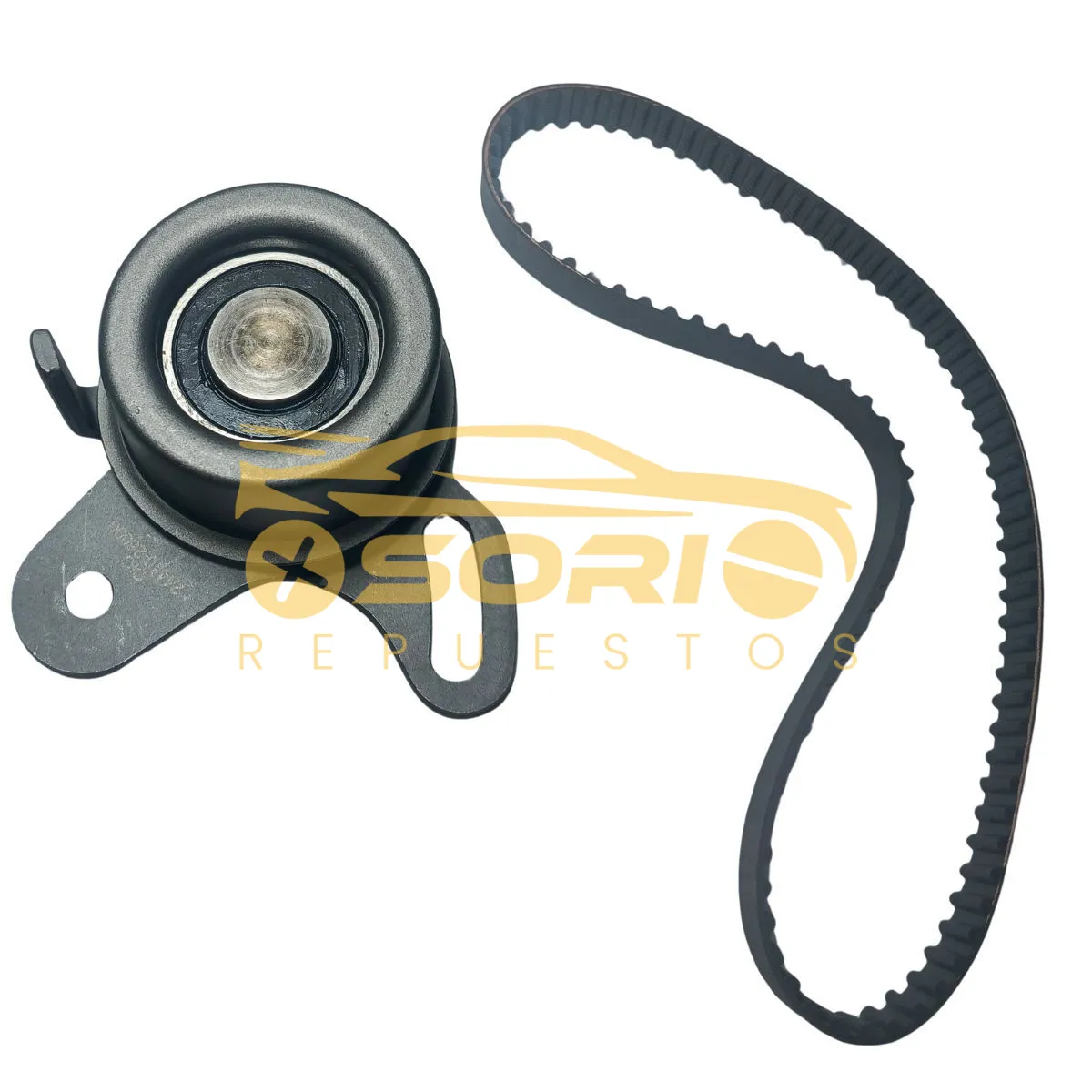 kit de distribucion timing kit hyundai accent 99 06 accent gyro 02 tk 262