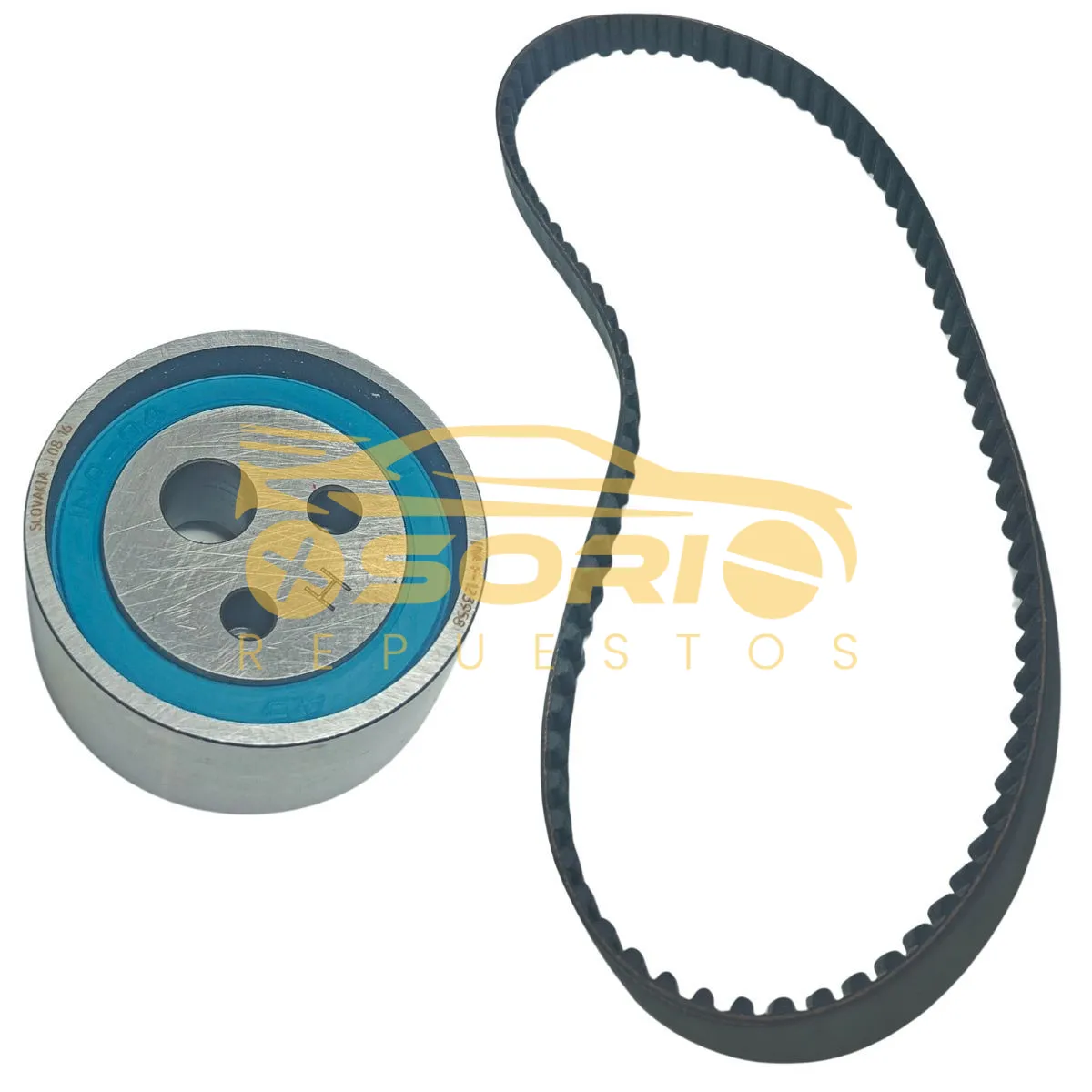 kit distribucion 87 dts rdos bwb renault twingo 8v kd 044