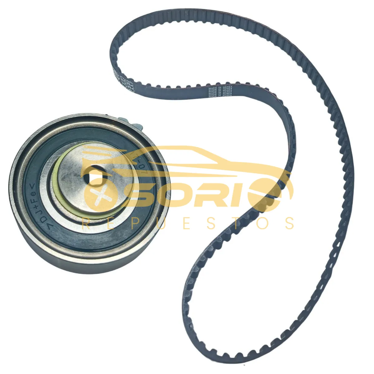 kit distribucion 111 dts pmc 111dts chevrolet aveo family corsa daewoo racer cielo 200 kdbk 111rs170