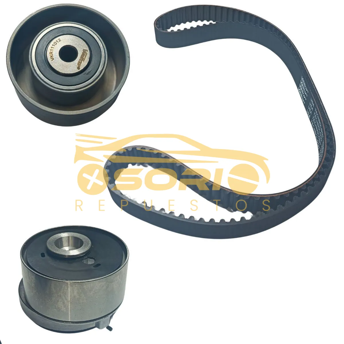 kit de distribucion 2patines 1correa stp chevrolet sonic todos tracker 1 8 9968585