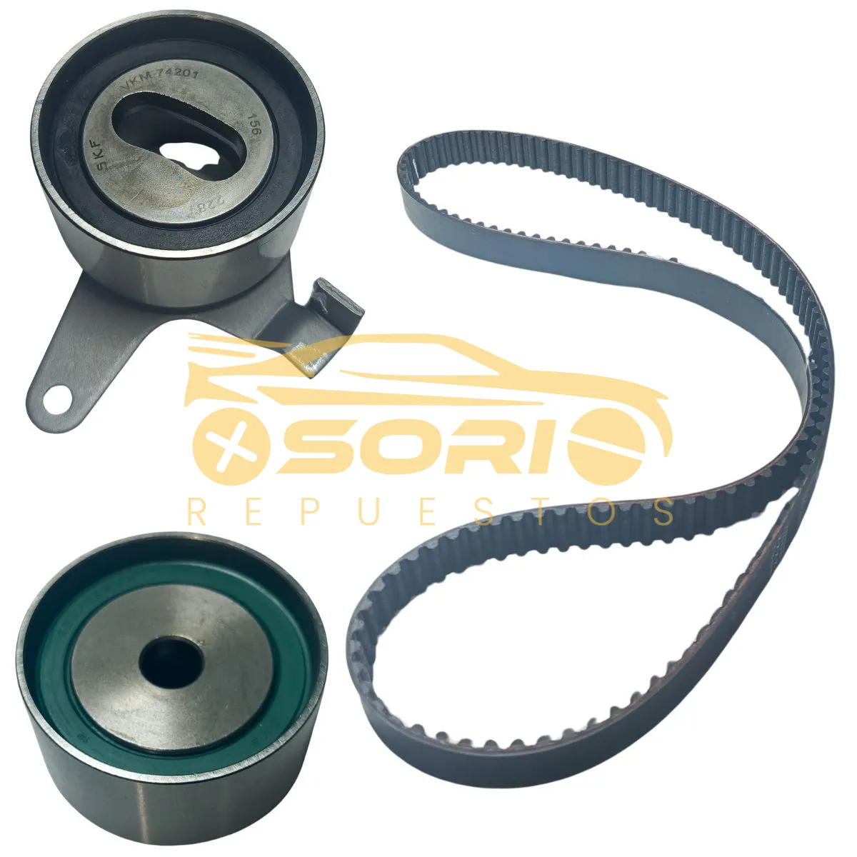 kit distribucion 145dts modelo viejo bwb ford laser todos mazda allegro 1 6 199 kd009a