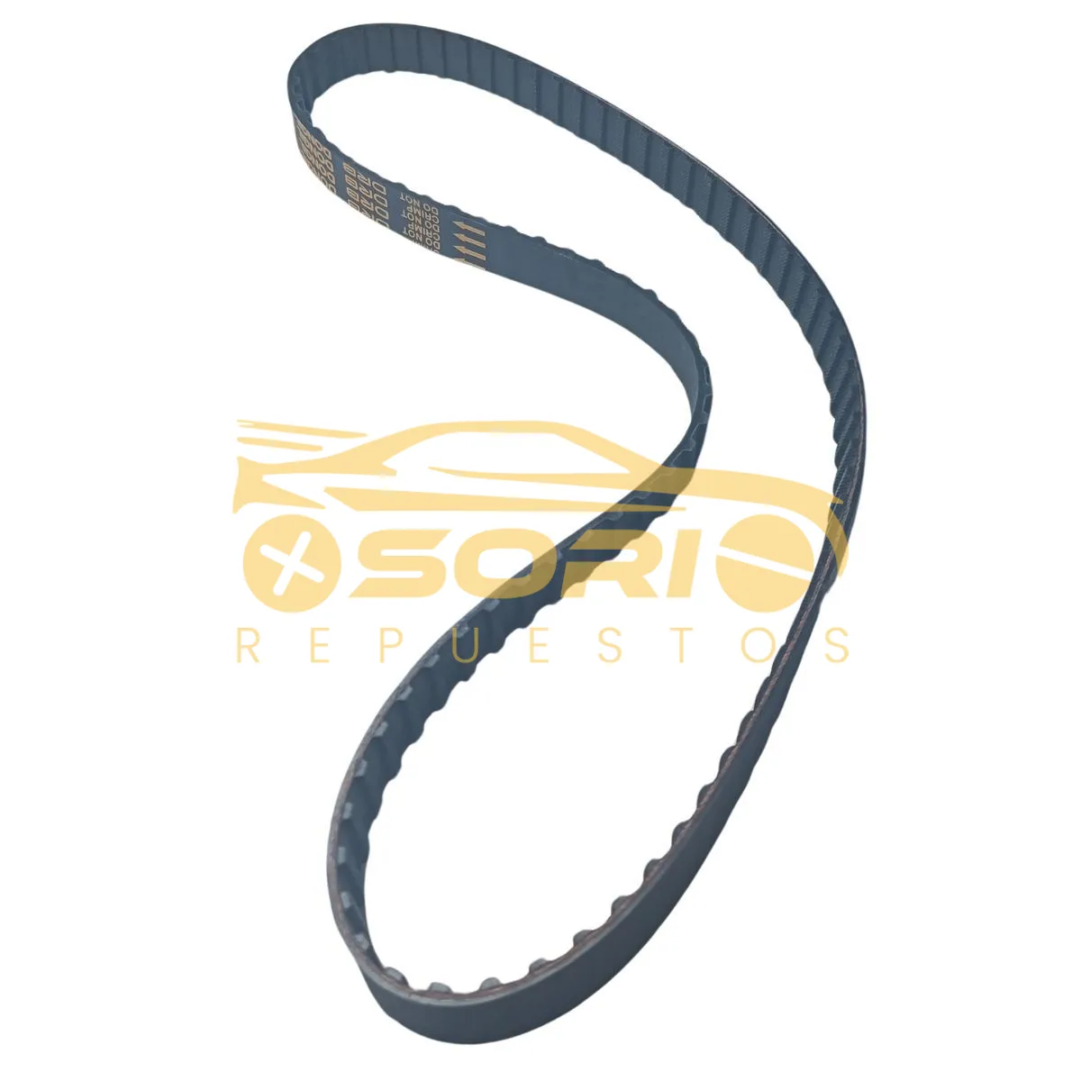 correa de distribucion 89dts cuadrados dayco chevrolet sprint carb 89za 19