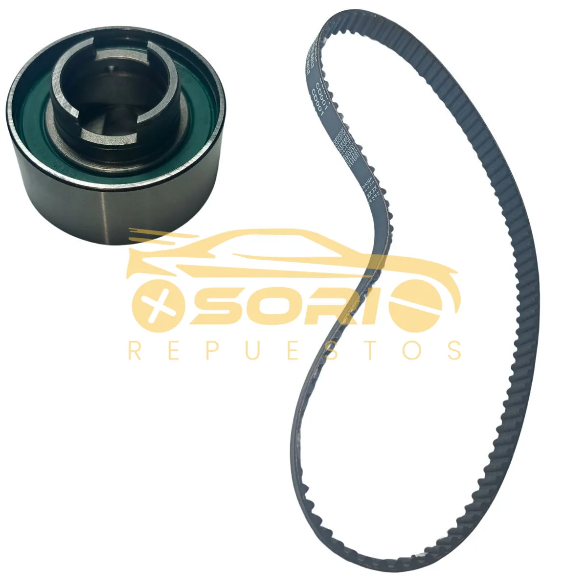 kit de distribucion bwb kia rio todos kd092