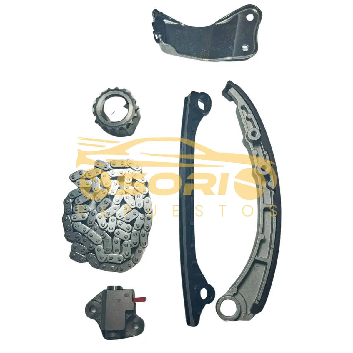 kit distribucion cadena kaiten chevrolet alto 98 00 wagon r 99 02 76529