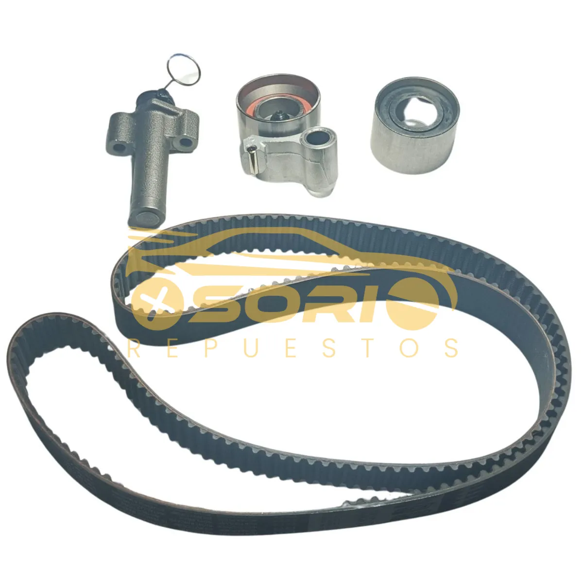 kit distribucion timing chain toyota prado todos tk 382