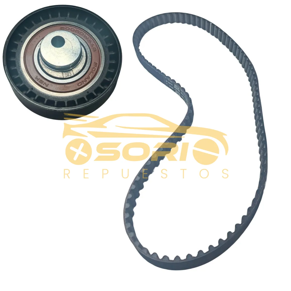 kit de distribucion 96 dientes renault renault kango todos logan 8 15 1 4 sandero 8 130c17480r