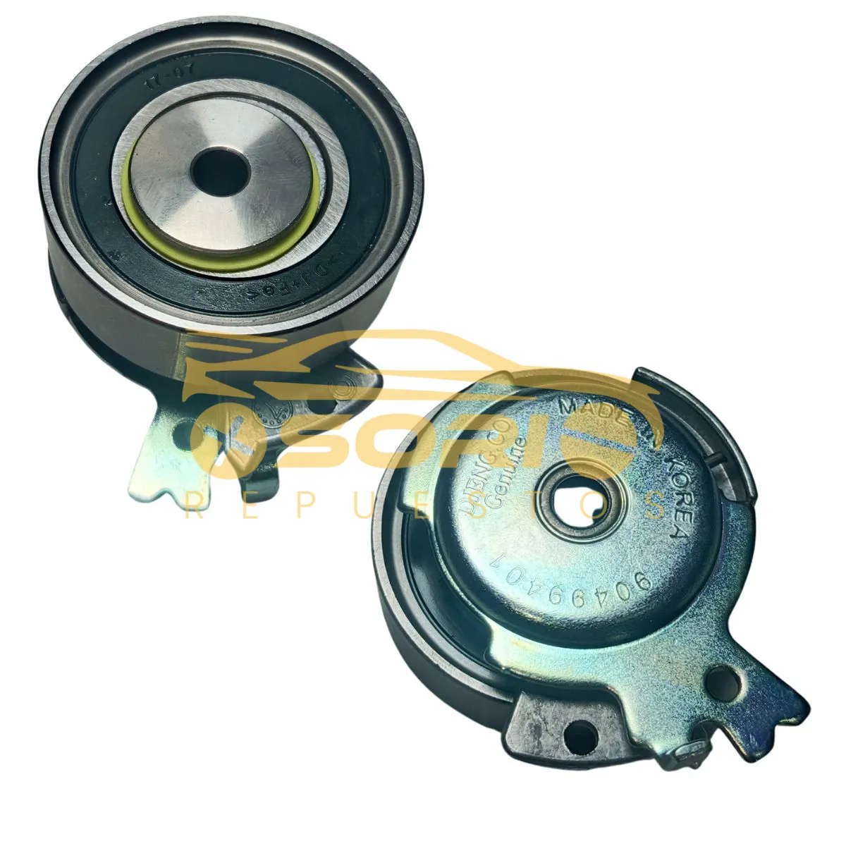 tensor correa distribucion ebi chevrolet corsa daewoo racer cielo 200 90499401